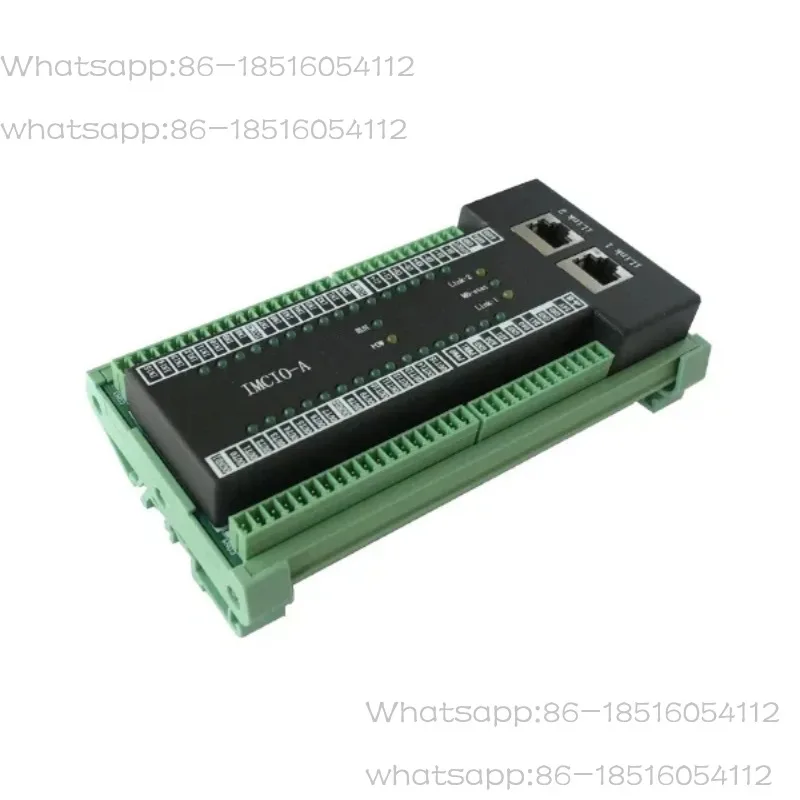 Ethernet Universal IO Card Switch / Analog Input / Output 485Modbus Expansion Card IMC-IO