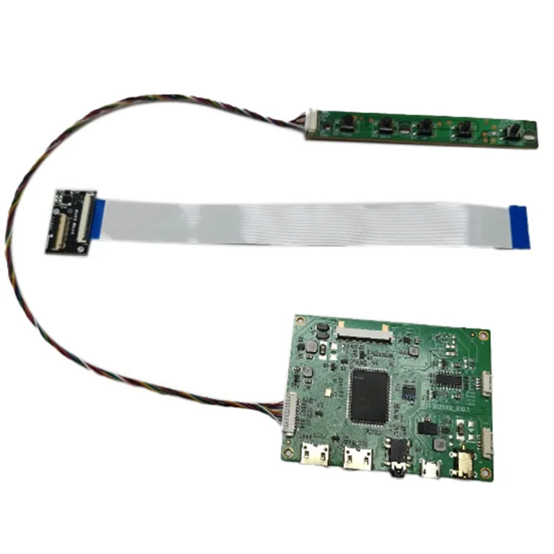 FORW-IPAD3 / 4 2K 2048X1536 LP097QX1 A1416 A1430 A1403 A1458 A1459 A1460 Kit mini driver di controllo