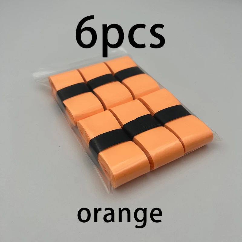 Orange 6pcs