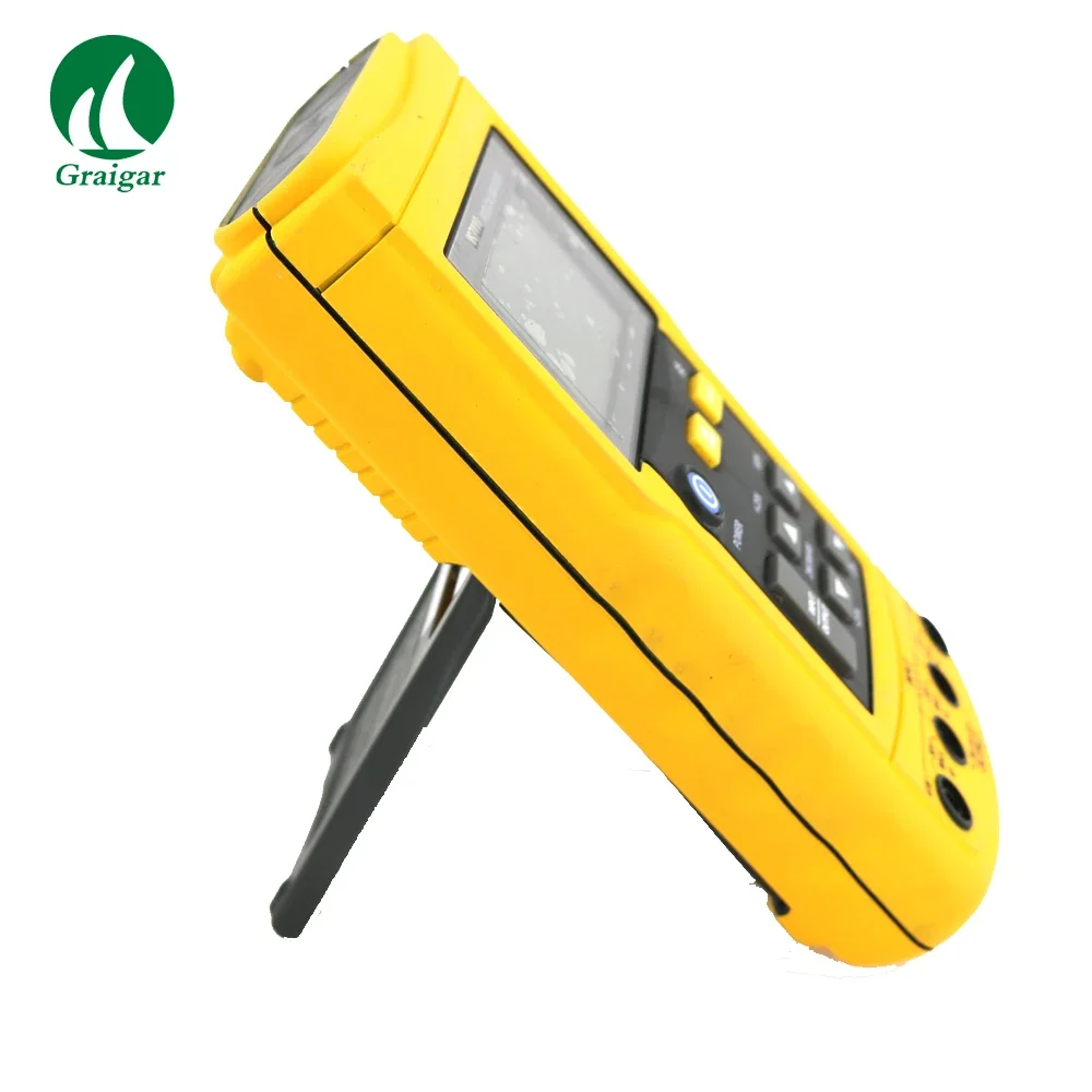 2026 MS7222 MASTECH Resistance Temperature Detector RTD Calibrator Resistance Meter 0 Ohm to 3200 Ohm - view 6