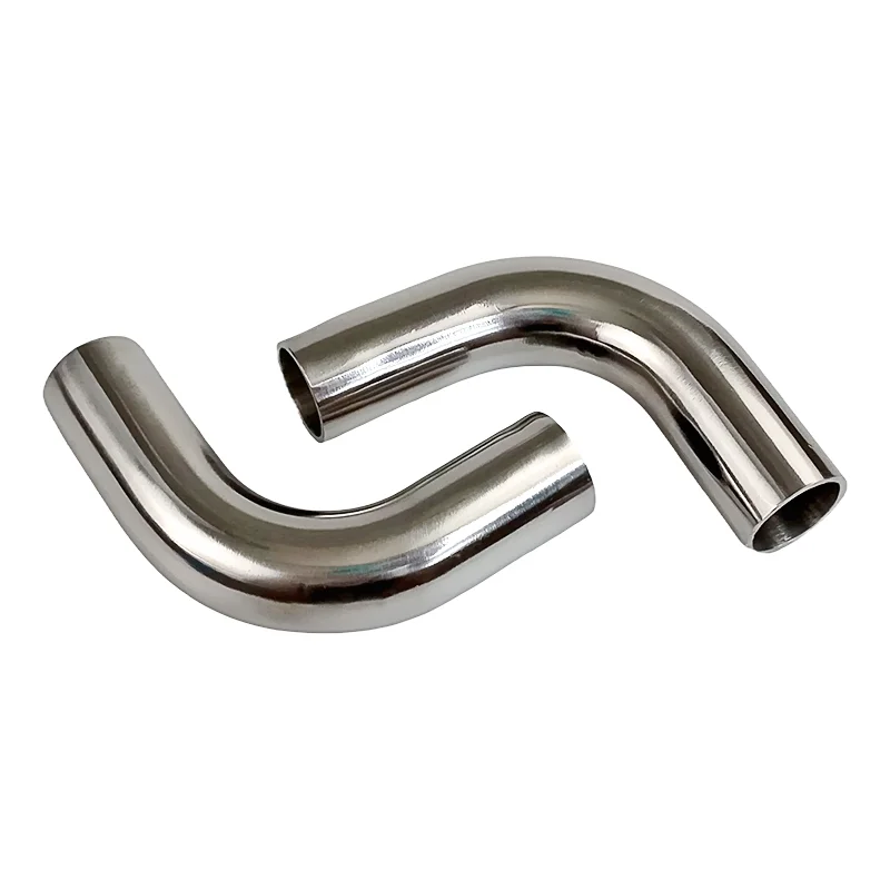 

Outer Diameter 12.7/16/19/25/32/38/45/51/57/76/89/102mm 304/316 Stainless Sanitary 90 Degree Elbow Lengthen Welding Pipe Fitting