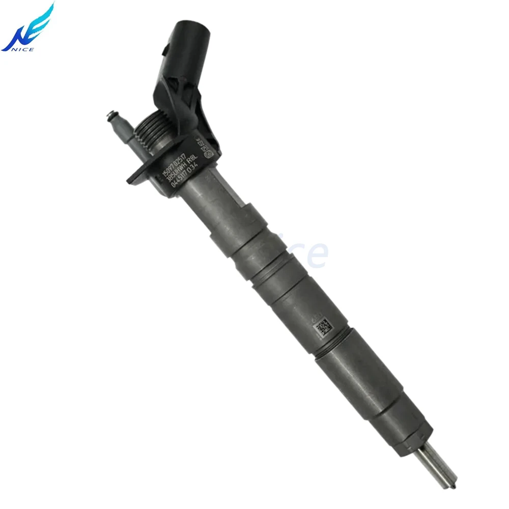 Boschh Diesel Injector OEM 0445117034 Common Rail Diesel Auto Part For Mercedess-Benzz