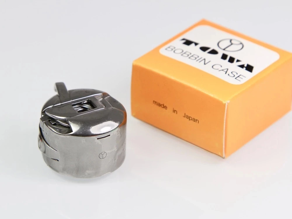 

ORIGINAL TOWA BC-TB(B)-NBL Bobbin Case For Brother BAS-311G , BAS-326G BAS-342G Sewing Machine