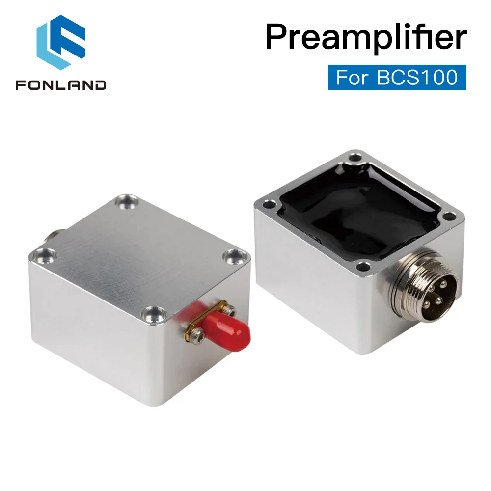 Friendess Amplifier Preamplifier Seneor for BCS100 FSCUT controller of Precitec Raycus WSX Laser head at Fiber Laser Machine