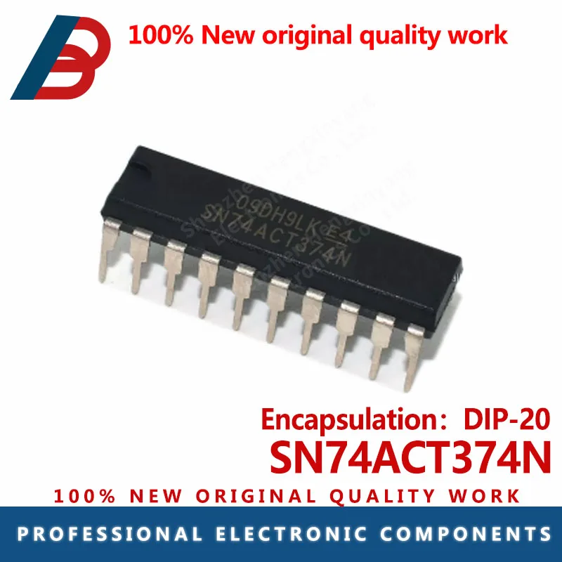 

5PCS SN74ACT374N пакет DIP-20 флип-флоп логический чип