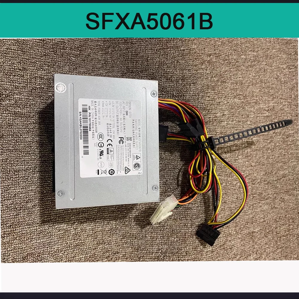 

For HIKVISION Monitor the Power Supply of Hard disk Video Recorder SFXA5061B