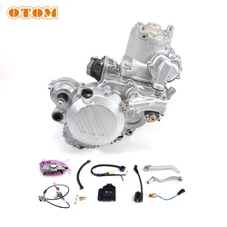 Motorcycle Engine Assembly 2 Stroke 300cc 320cc Engines Motor With Carburetor Electrical Parts For KTM EXC SX XC XCW Dirt Bike