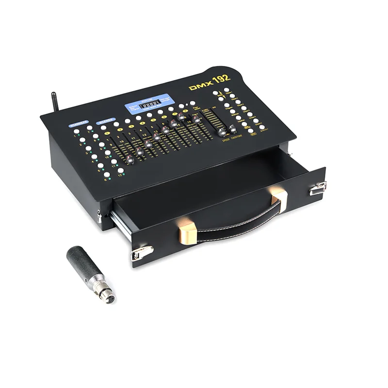 Wireless Dmx 512 Co…