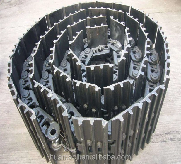 

Excavator Track Shoe Assembly for Ex200 Excavator Spare Parts