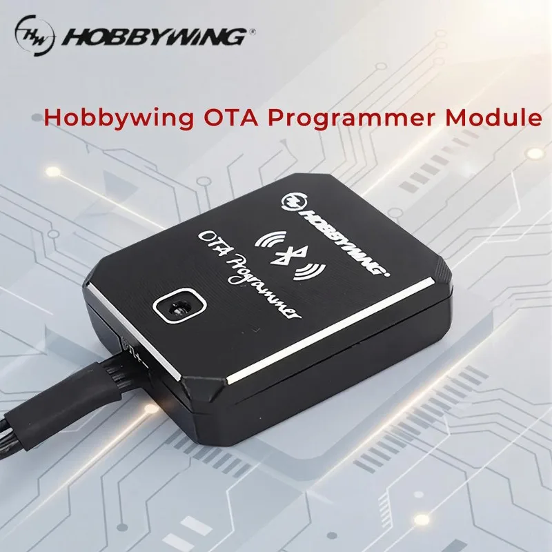 

Hobbywing OTA Programmer Bluetooth Module for Xerun Ezrun Platinum Seaking Brushless ESC For Rc Car Boat Drone Accessories