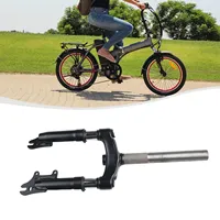 1pc Shock Absorber Hot Sale Front Shock Absorption Single/Double Drive Replacement Part Accessories For Fiido Q1 Electric Scoote