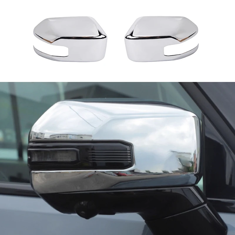 Car ABS Rearview Mirror Protective Shell Fit for JETOUR Traveler T2 2023 Modified Car Rearview Mirror Cover Exterior Accessories