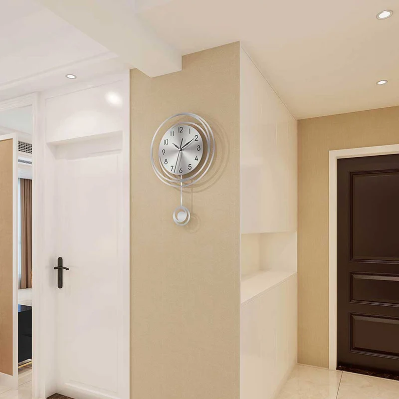 Thumbnail 4 - #84 Best Large Decorative Wall Clocks to Buy In 2026
