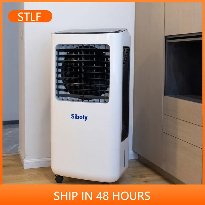 

STLF Portable Air Cooler with Efficient Motor Core Components