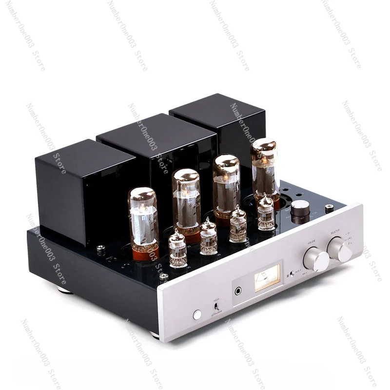 

Outlet Bile Machine MUZISHARE X5 Fever Bile Machine Power Amplifier Tube EL34 Bile Machine