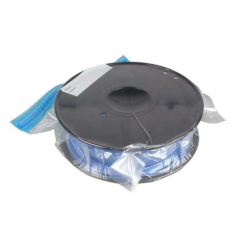 3D Printer Vacuum Bag Filament Storage Bag Moisture Dustproof Sealed Bag For 3D Printing Supplies 3D Printer Parts B