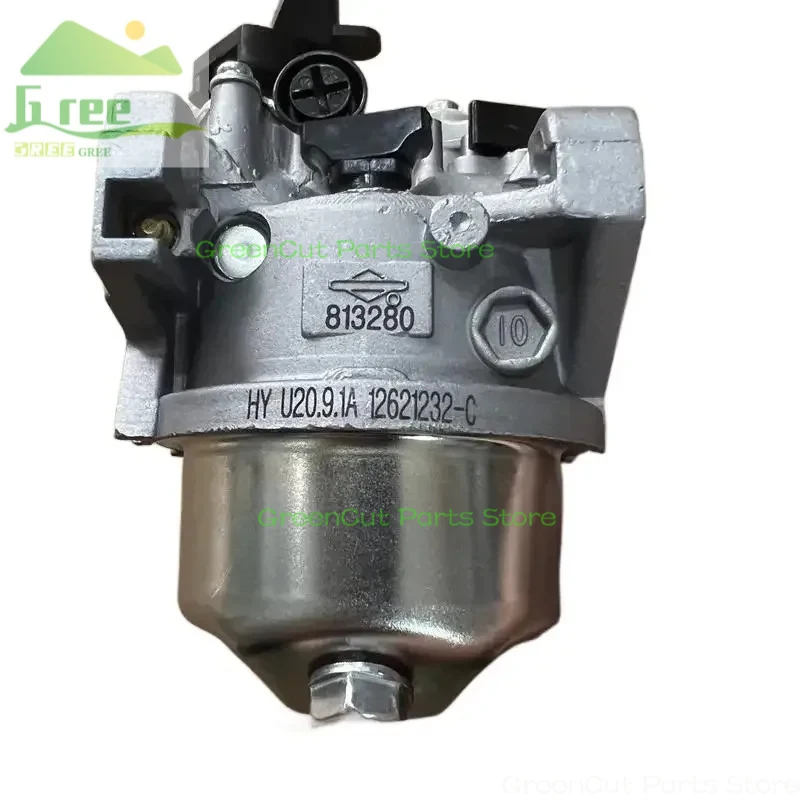 

Высокопроизводительный карбюратор с комплектом прокладок для двигателя Briggs & Stratton XR2100 25T2 25T 420CC 13.5HP