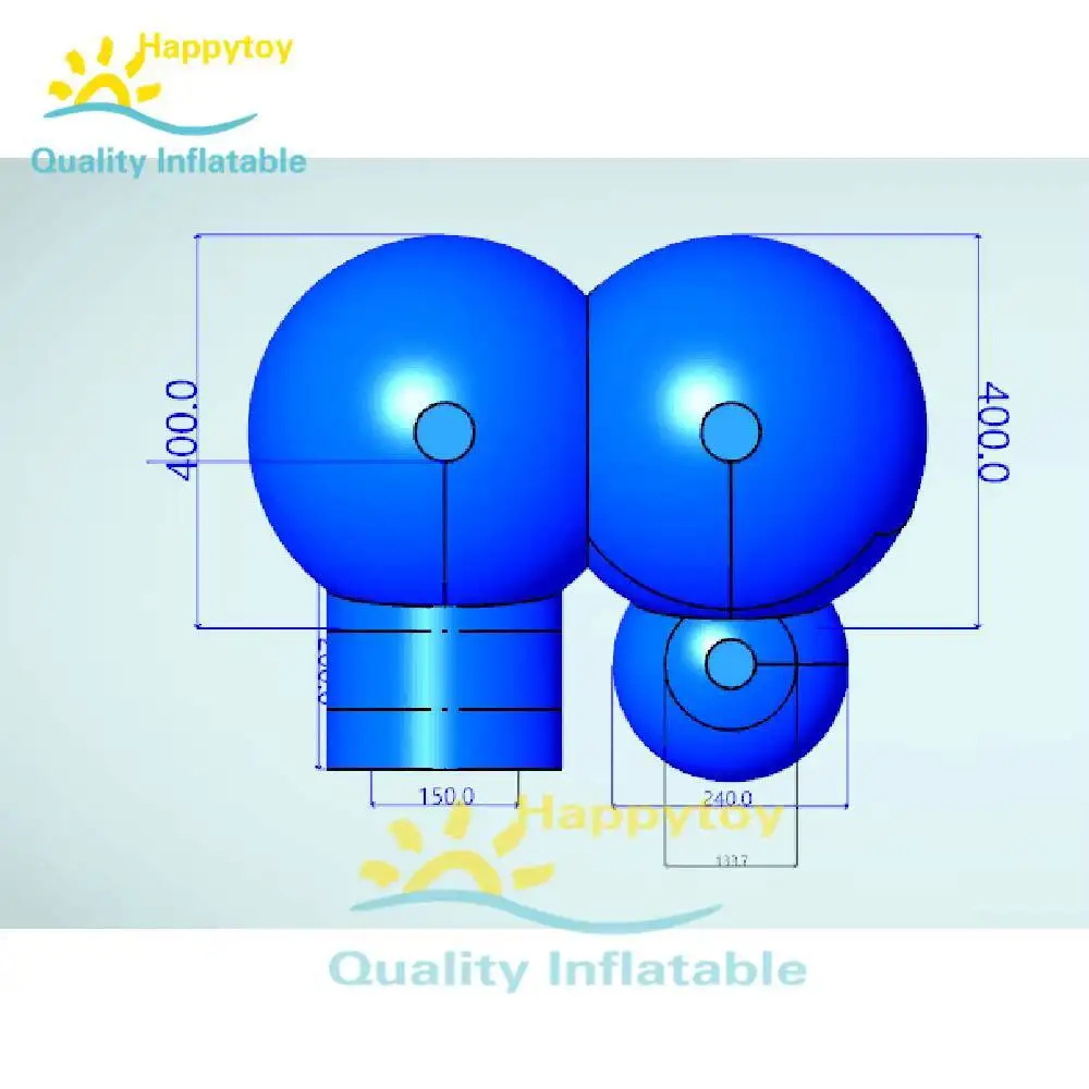Venta de fábrica, tienda de burbujas transparente inflable iglú para exteriores, cúpulas geodésicas inflables, inflable con soporte inflable