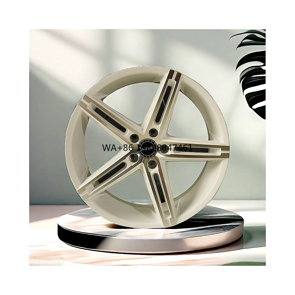 

Custom Racing Car Wheels-45 mm Aluminum Alloy Wheel Set Forged Rims 45 mm Wheel Rim Machining Upgrade Alloy Wheels Forging