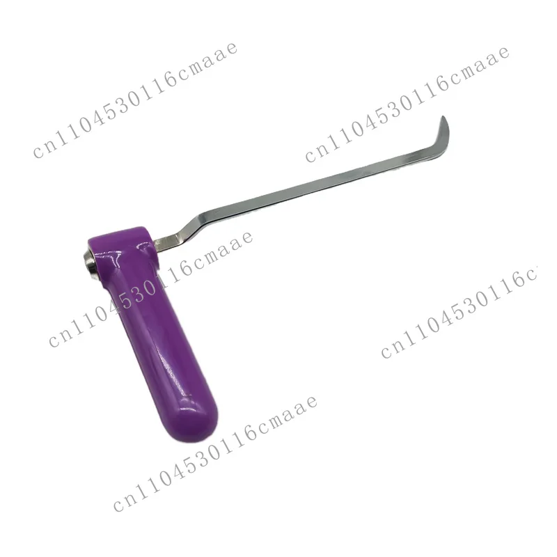 1 special shape hook, car dent repair, paint-free dent removal hook