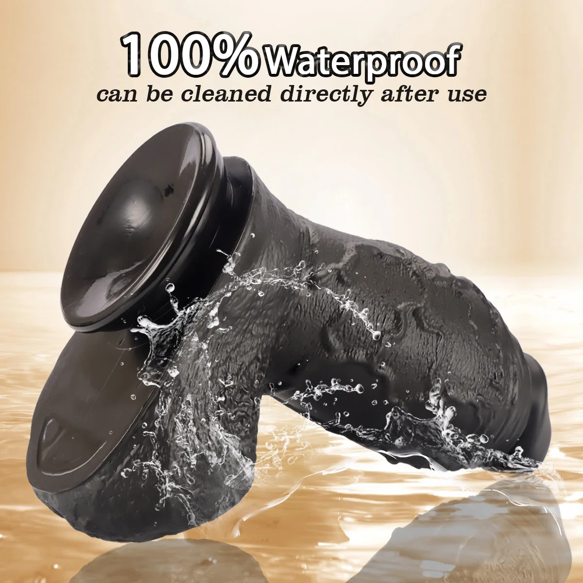 거대한 두꺼운 딜도와 볼이 있는 모조 페니스 애널 플러그 드래곤 에그 여성 질 자위기구 항문 확장기 성인용 섹스토이