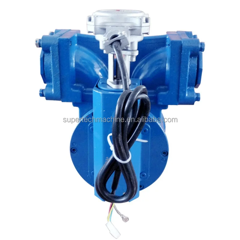 Hot Sale SM50A High-Precision Vane Flow Meter