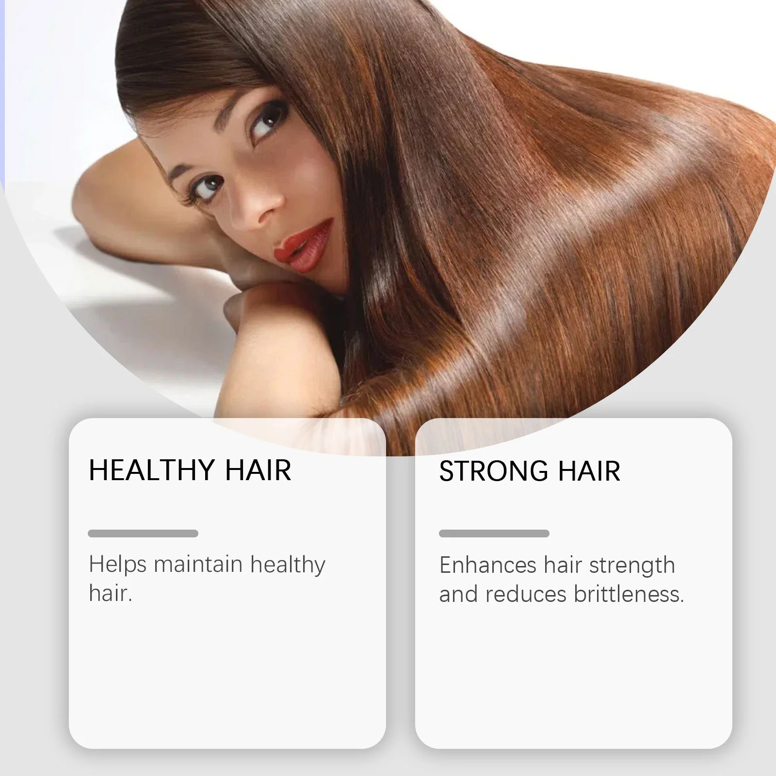 Rosemary Mint Shampoo Conditioner Anti-Hair Loss Hair Growth Scalp Cleansing Oil Control Anti Dandruff Nourishing Hair Shampoo view 3