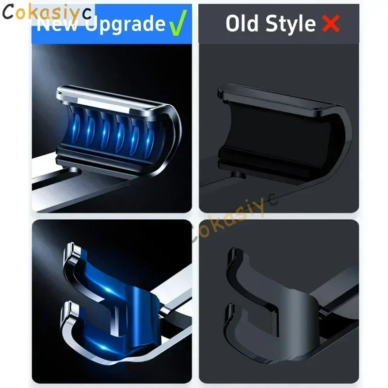 Für Mercedes Benz C Klasse 2015-2018 GLC 2016-2019 C253 7-zoll Auto Telefon Halter Feste navigation Halterung Basis Auto Zubehör – Detail 5