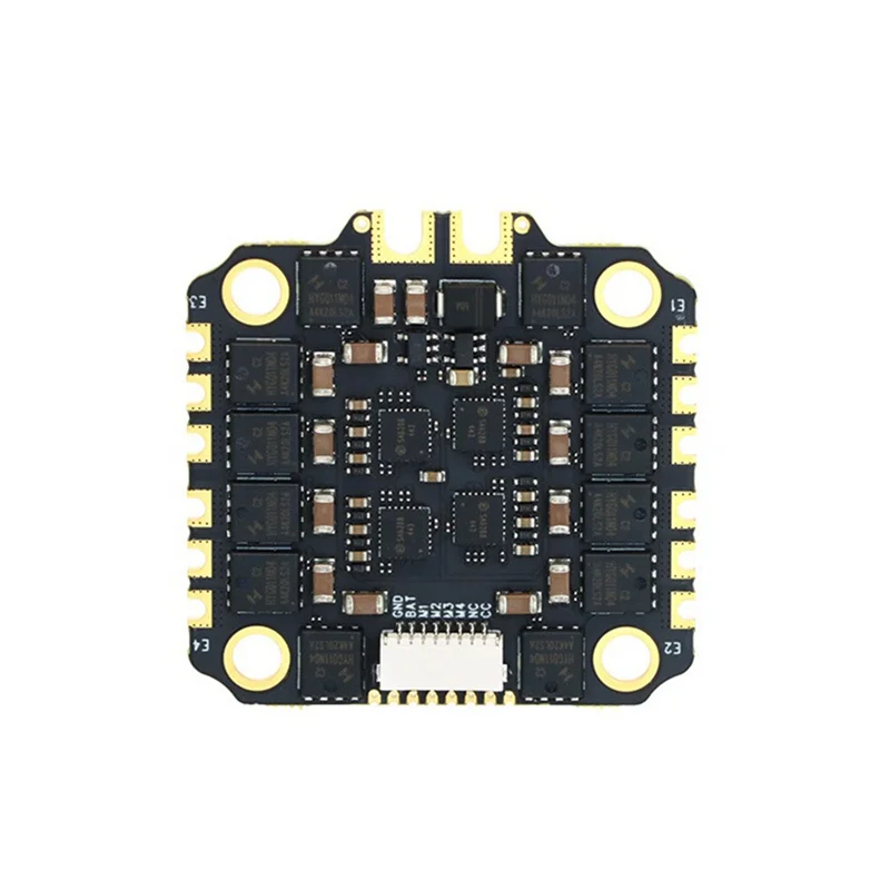 

T24C 30.5X30.5Mm BLS 55A 4In1 ESC Supports DSHOT300/600 3-6S For FPV Freestyle Drone Parts