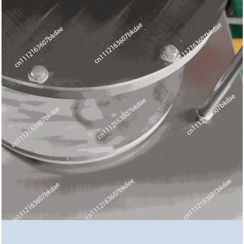 Cake Press Commercial Pancake Machine Desktop 20cm 25cm 30cm 35cm Diameter Spring Cake Roll  Pizza