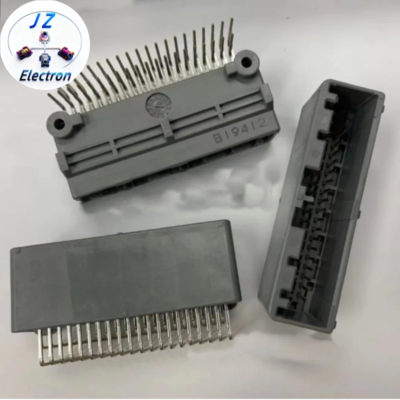5PCS Original genuine Connector MX34040NF2 For Car Smart Electronic Devices Automobile 100% brand 40 pos. Right angle Pin header