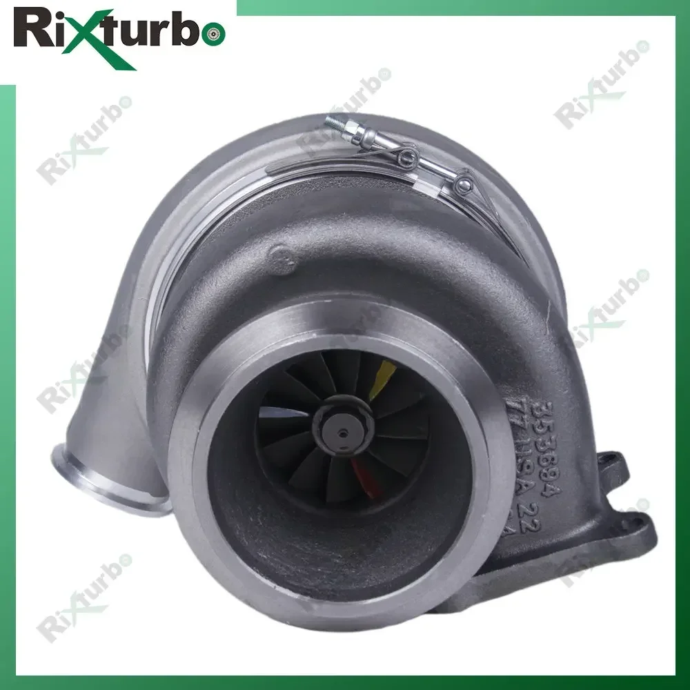 Complete Turbo For Truck Bus Truck Delta Alpha Plus with Cummins ISM ISME Euro-2 & Euro-3 M11 Engine Full Turbo 3803938  3590045