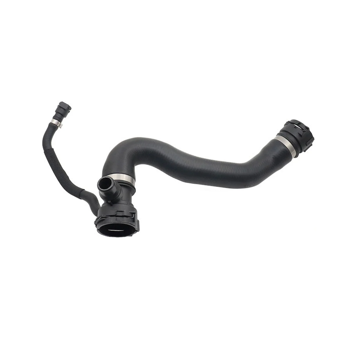 

Car Radiator Hose for BMW 5 7 Series F07 F10 F11 Water Pipe Water Tank Radiator Hose 17127800099