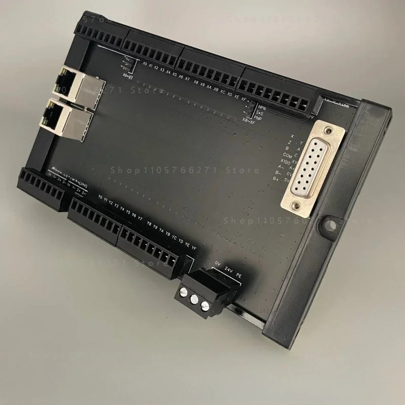 For IO module supports digital analog input and output electronic handwheel supports linuxcnc