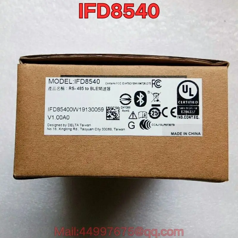 

Brand new IFD8540 gateway