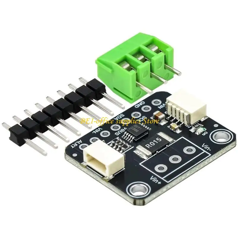 

A9LC 5832 INA228 20Bit Power Monitors Module for Battery and Renewable Energy Systems
