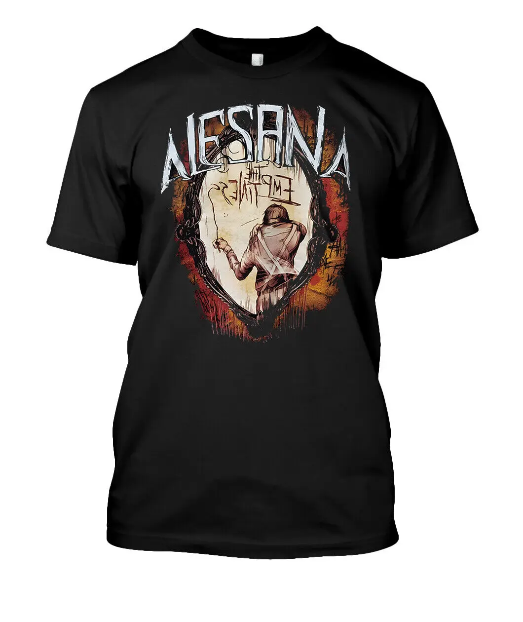 BEST TO BUY Alesana Essential American Music Graphic Gift S-5XL T-Shirt