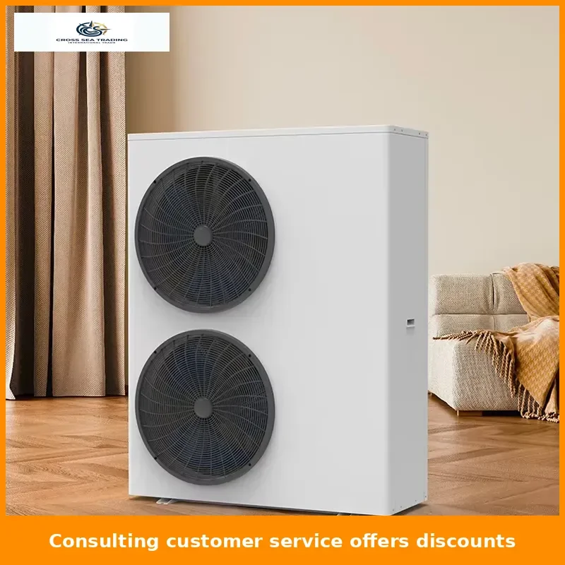 High-Energy-Efficiency R32 Heat Pump Water Heater 220 V 16 kW 20 kW 30 kW Energy-Saving Household Unit for OEM and ODM HVAC