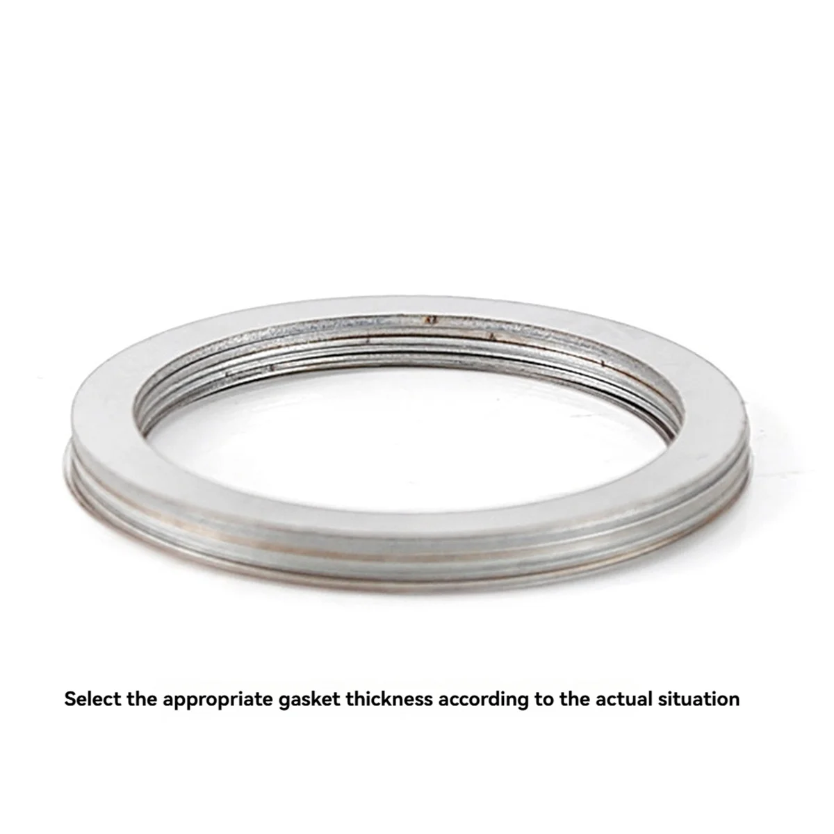 N18R الشفاه 0.1-1 مللي متر مواصفات متعددة شفة من الفولاذ المقاوم للصدأ طوقا كاميرا التصوير الفلك تلسكوب جزء M42