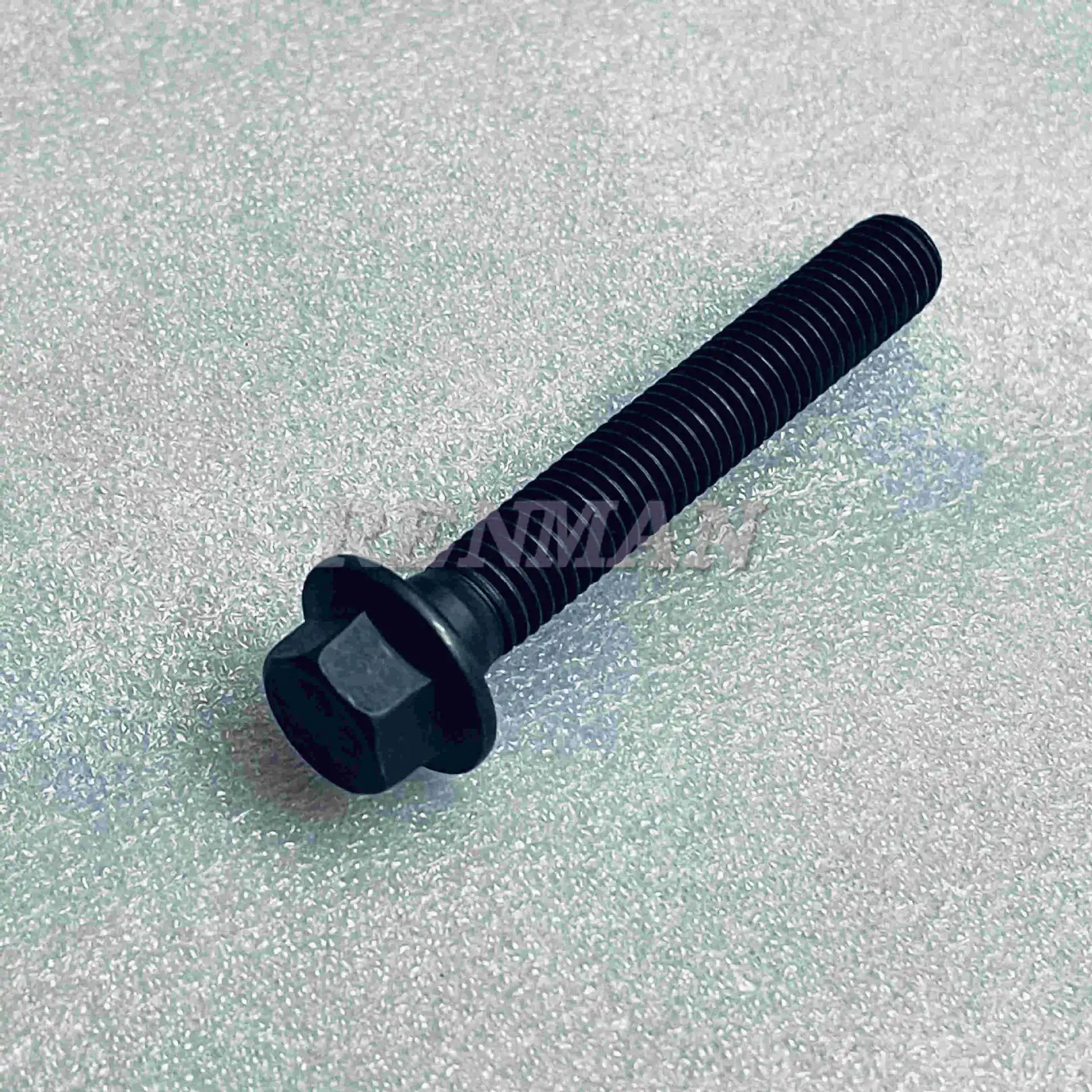 5Pcs for Cummins ISG engine exhaust pipe bolt for BAIC Foton Daimler Auman flange bolt 3696708