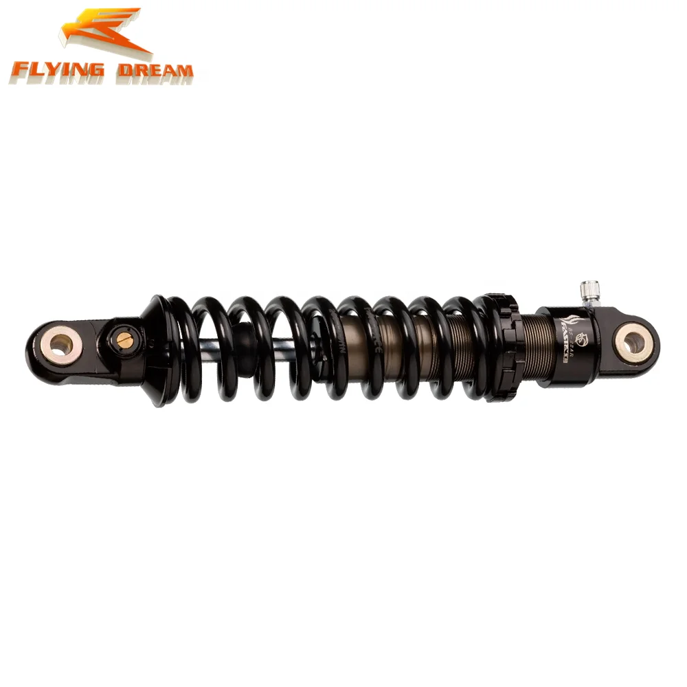 pit bike motorcycle spare parts suspension system 270mm FASTACE BDA01AR BS-22AR rear shock absorb in stock