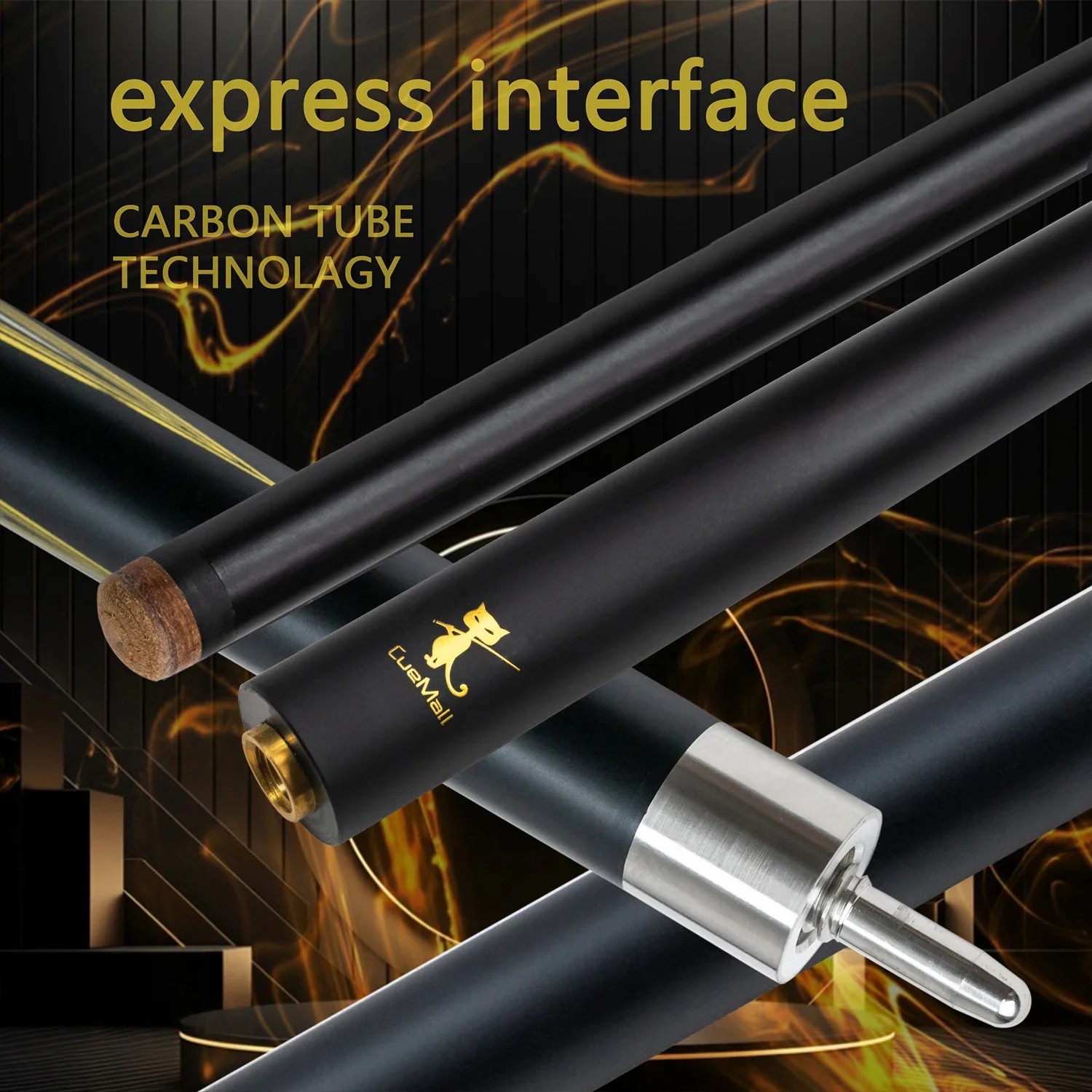 Thumbnail 4 - #65 Best Billiard Cues to Buy In 2026