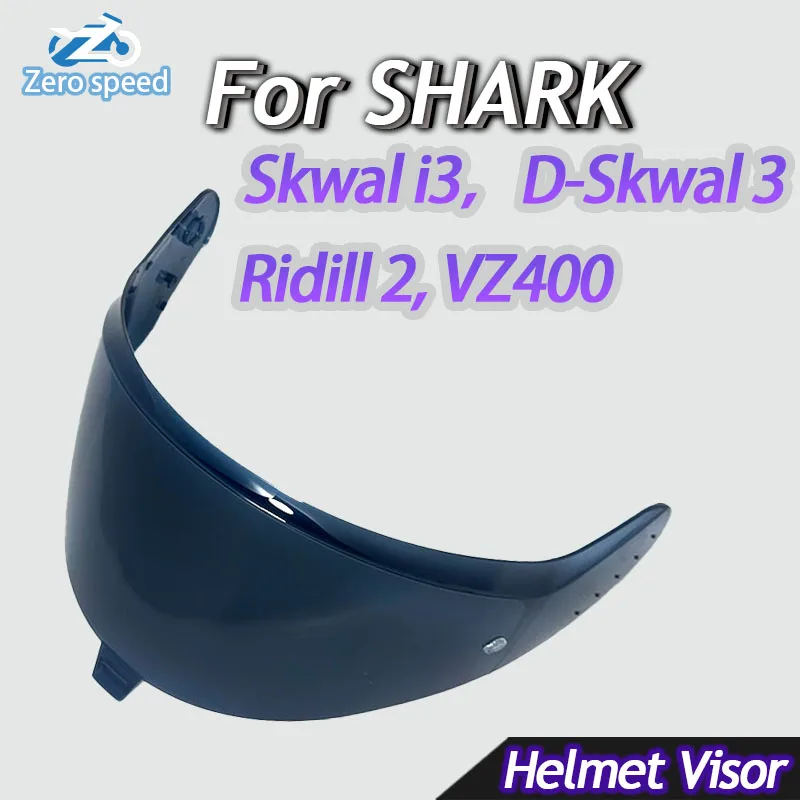 

Visor For Shark Skwal i3 D-Skwal 3 Ridill 2 Helmet Visors Replacement Lens Accessories Capacete Windshield D Skwal 3 VZ400
