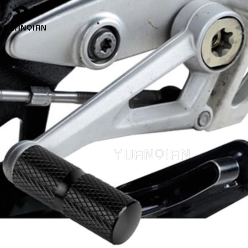 

Motorcycle Accessories Gear Shift Foot Pedal Levers Enlargement For BMW F800GT F800R F800S F800ST G310GS G310R K1100LT K1100RS