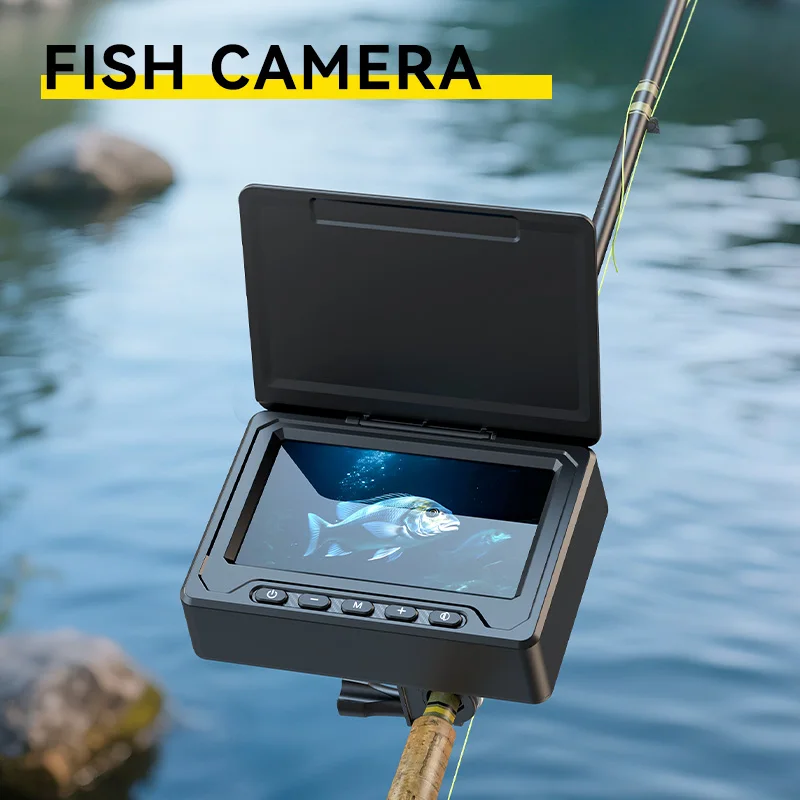 Thumbnail 3 - #35 Top Underwater Fishing Cameras Picks for Every Budget