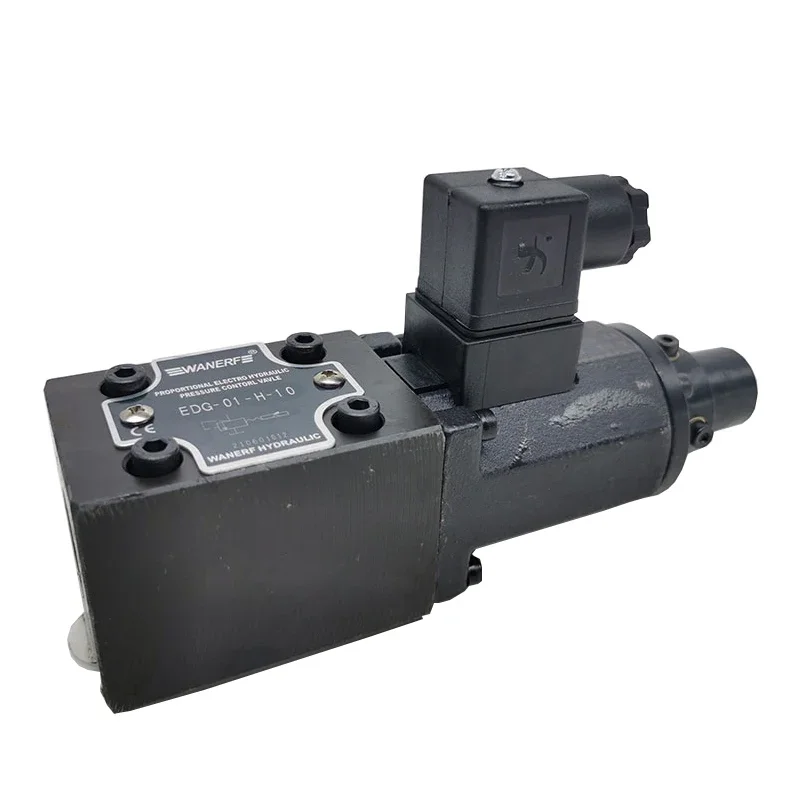 EDG-01 Series Electro-hydraulic Proportional Pilot Overflow Valve EDG-01-H EDG-01-B EDG-01-C