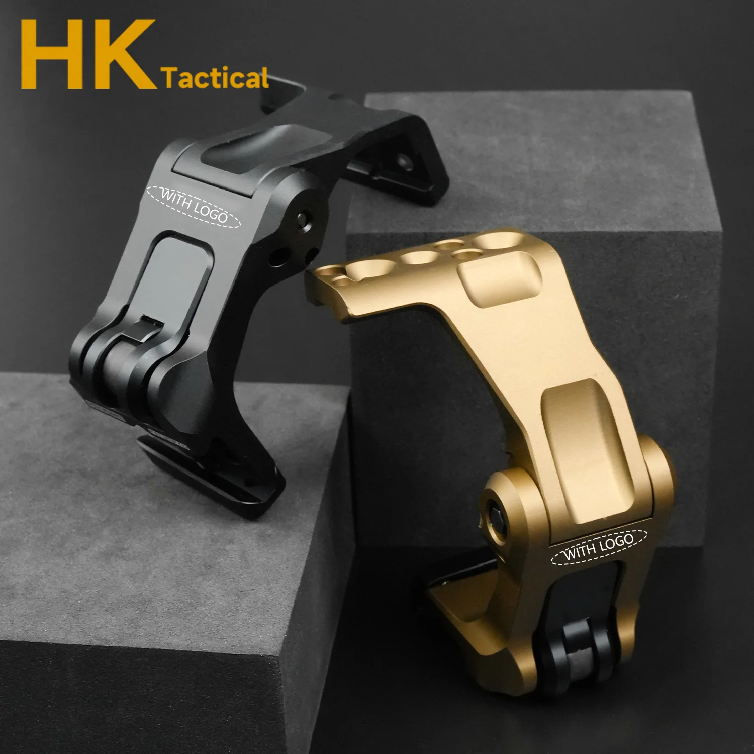 

Тактическое металлическое складное крепление UN, новая модель, качественное прицельное основание с ЧПУ для G33 G43, быстросъемное оптическое крепление, направляющая 21 мм