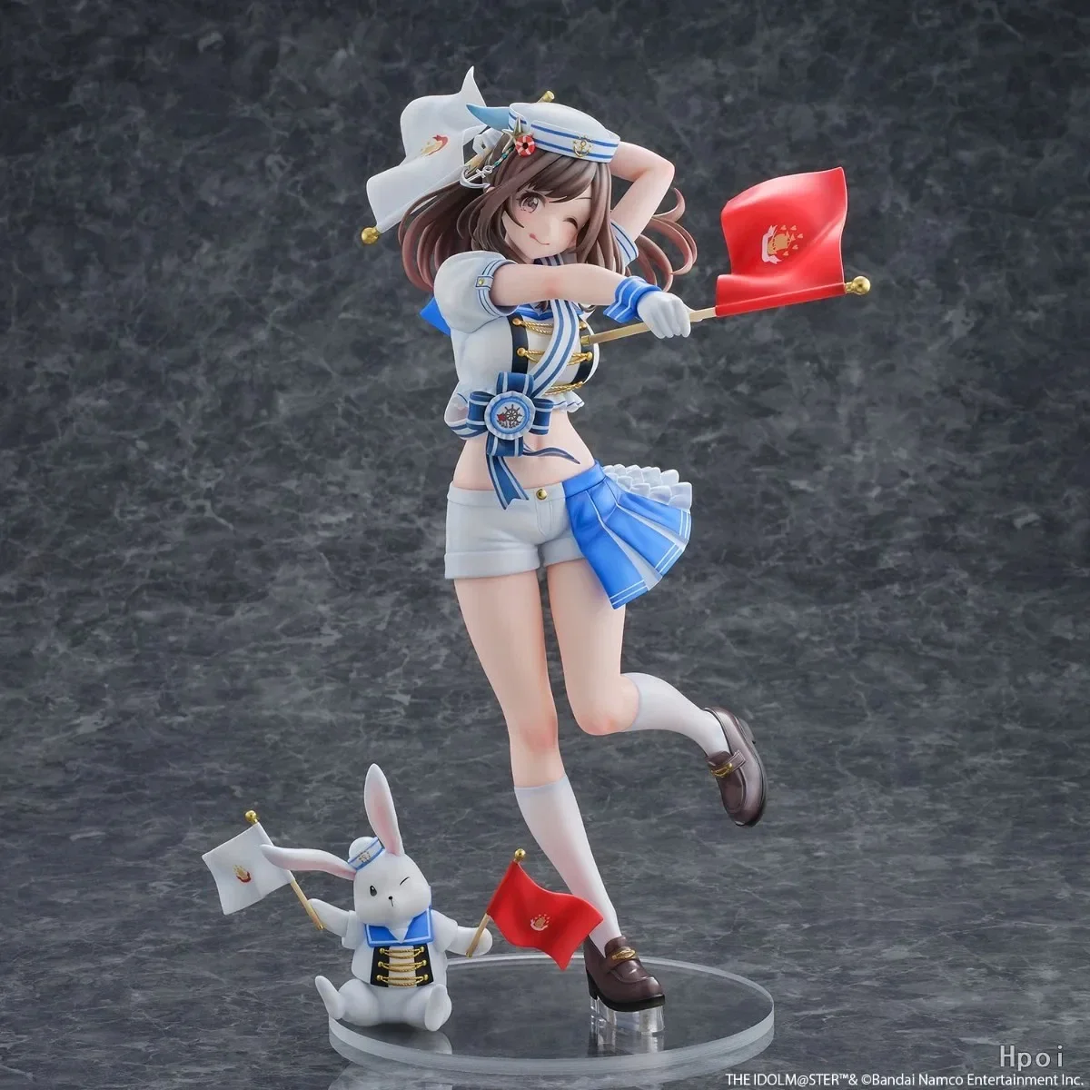 【Pre Sale】UnionCreative THE IDOLM@STER SHINY COLORS Tsukioka Kogane Cat Path Land 1/6 Collection Toy
