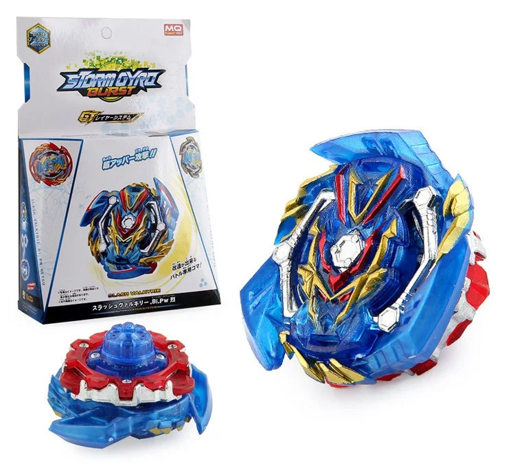 Burst B134 สับ Wushenba Rotary Detonation Gyroscope B-134 ของเล่นเด็กเด็ก