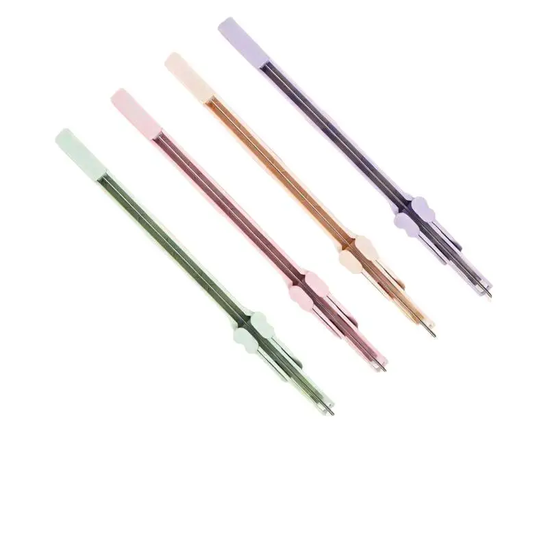 Mehrzweck-Handperlstift, verstautbar, effizient, störungsfreier Druckperlstift, komfortabler Griff, zeitsparendes Werkzeug zur Perlenplatzierung – Detail 6